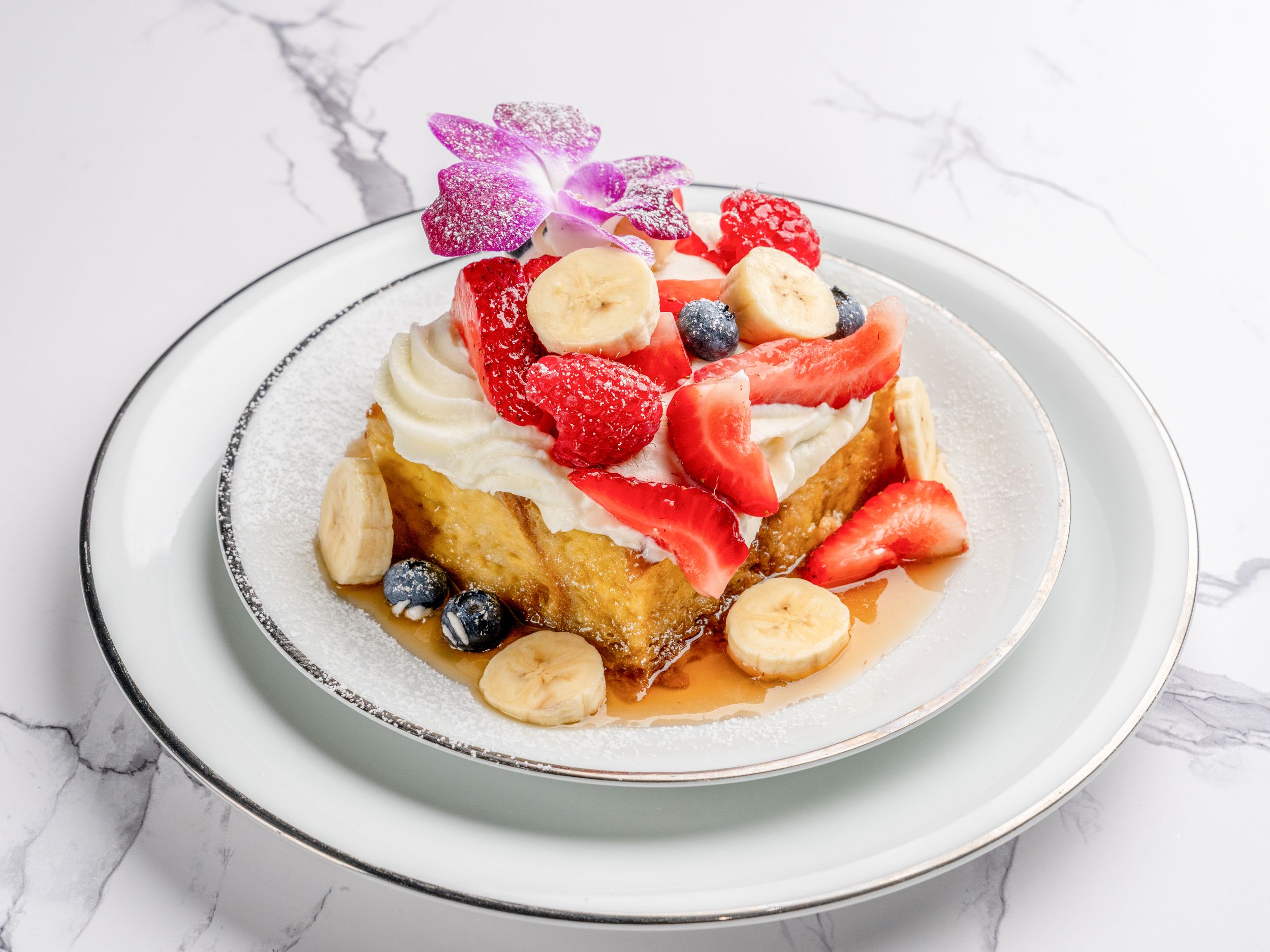 Caramelized French Toast