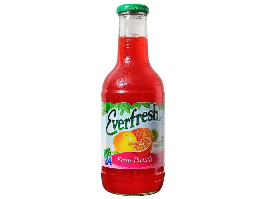 Everfresh 24 oz Fruit Punch bot