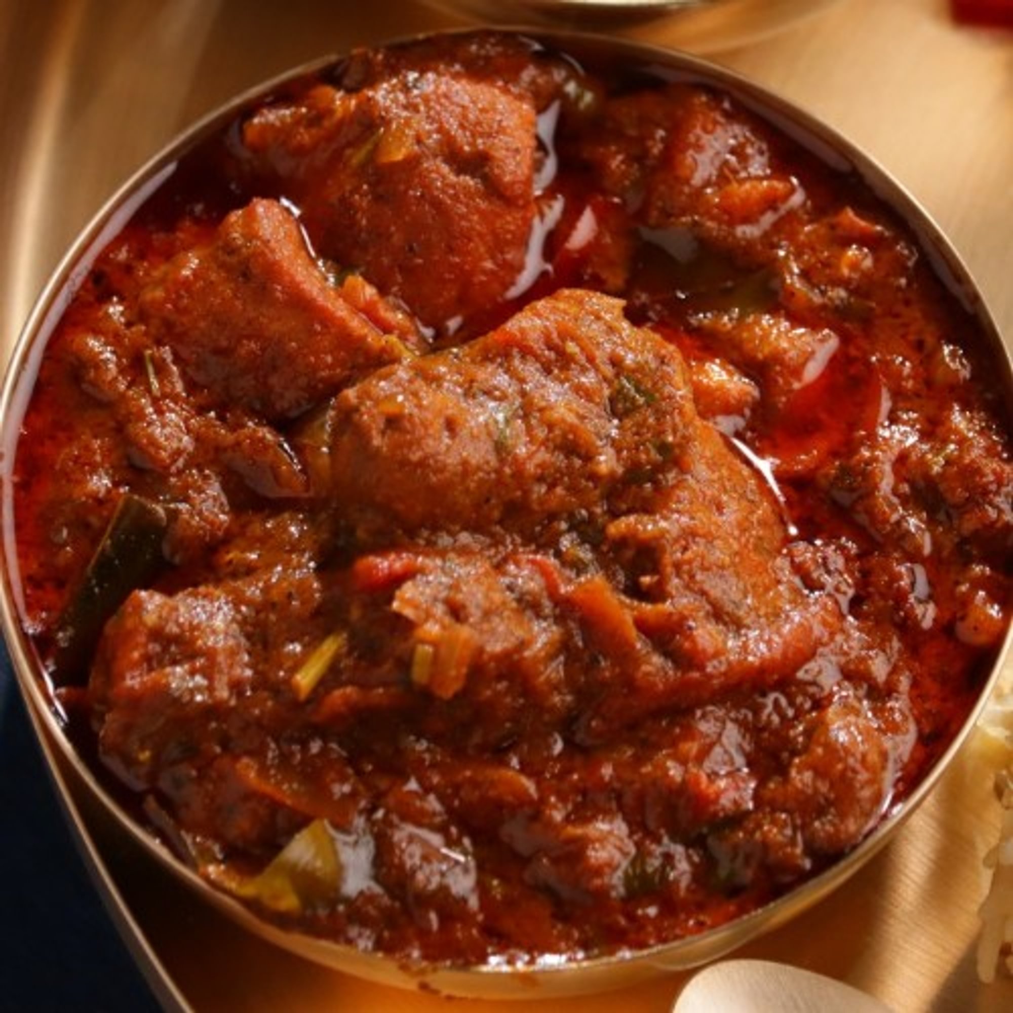 55. Chili Curry
