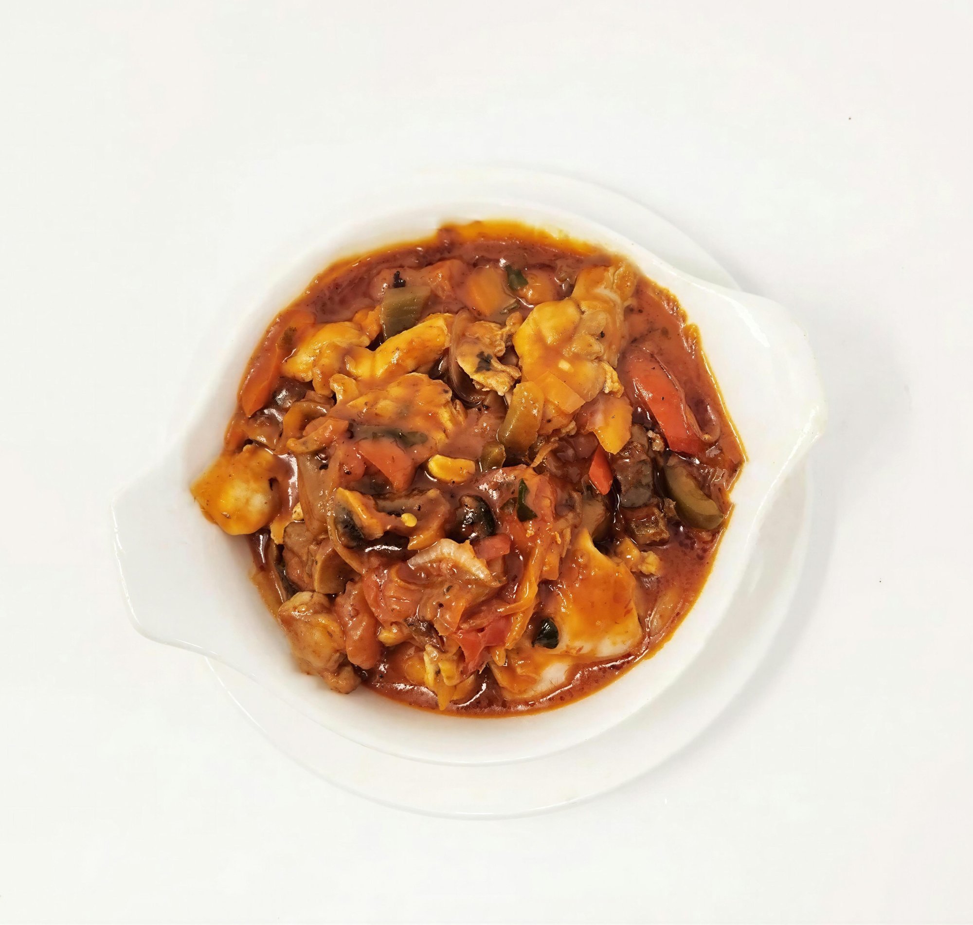 SautÉed Beef