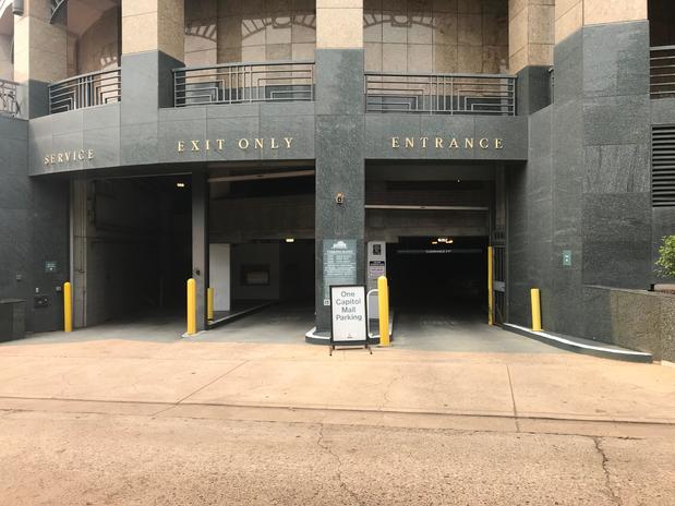 Images SP+ Parking