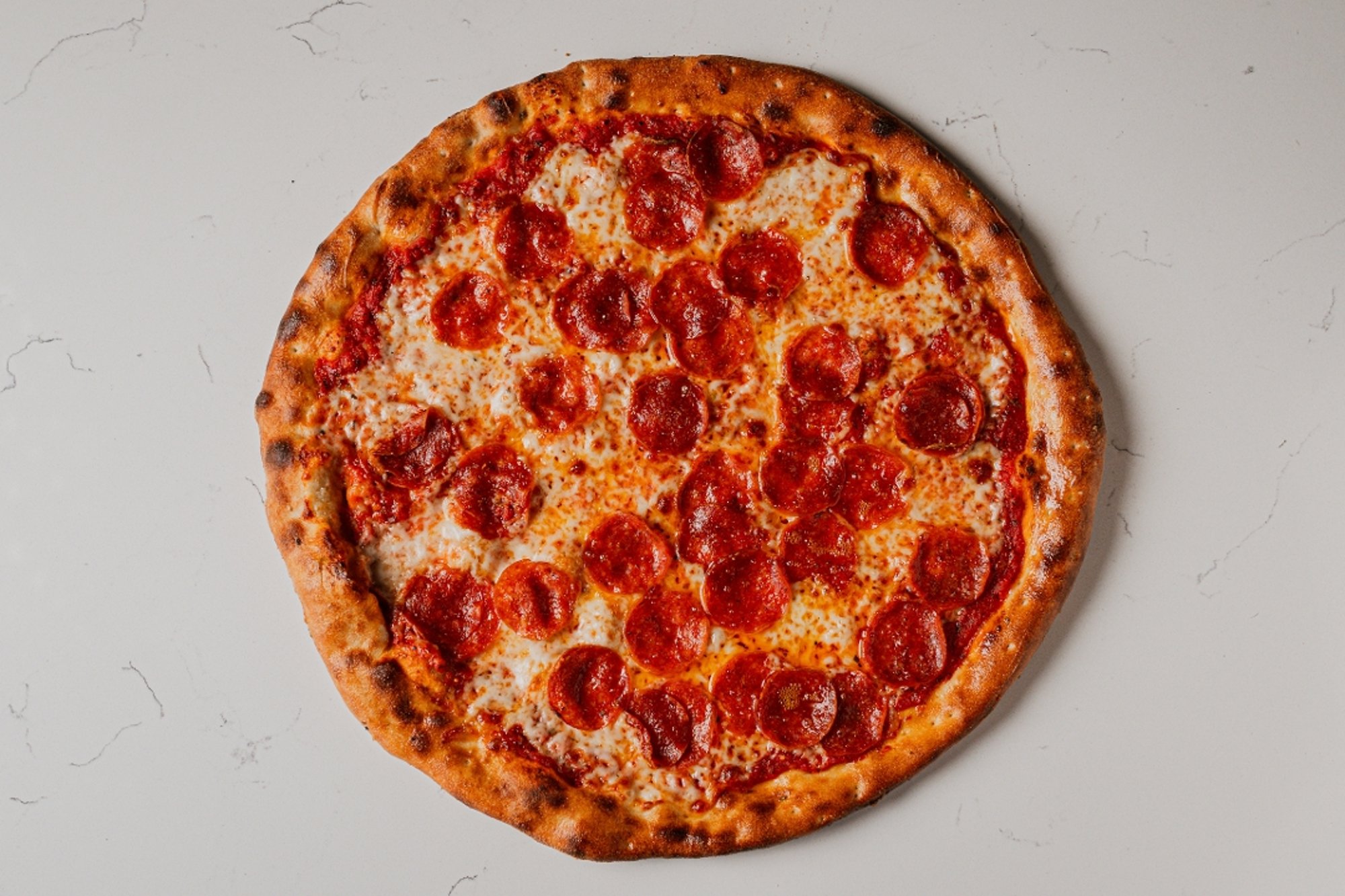 Pepperoni Pizza*