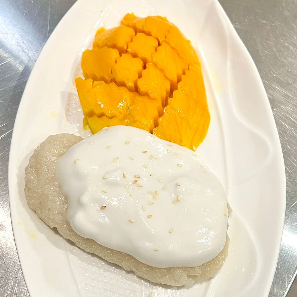 Mango Sticky Rice