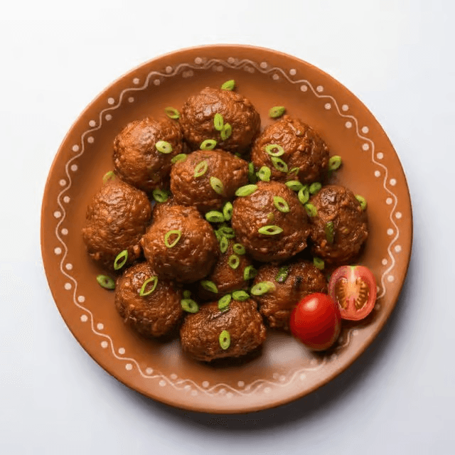Veg Manchurian
