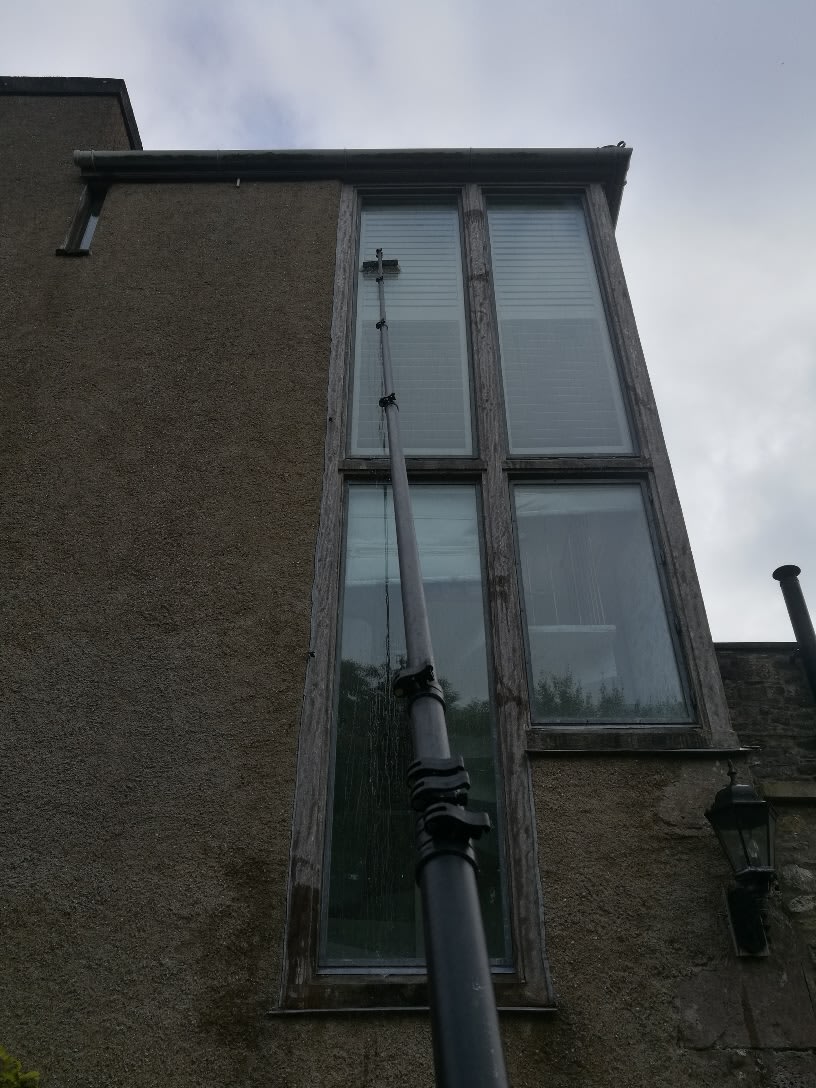 Images Aqua Window Cleaning
