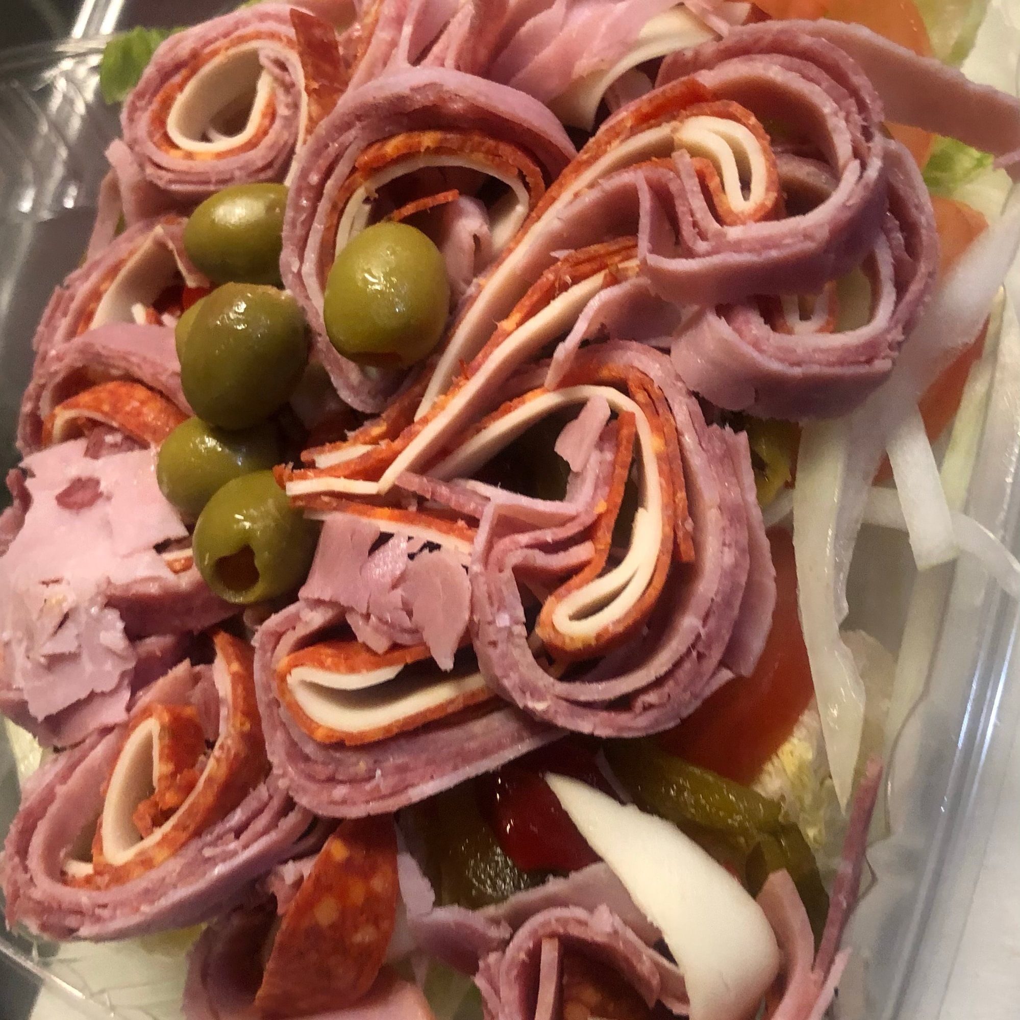 Antipasto Salad