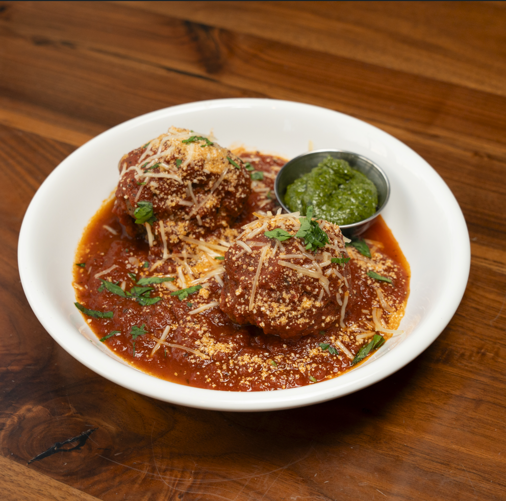 House Meatballs