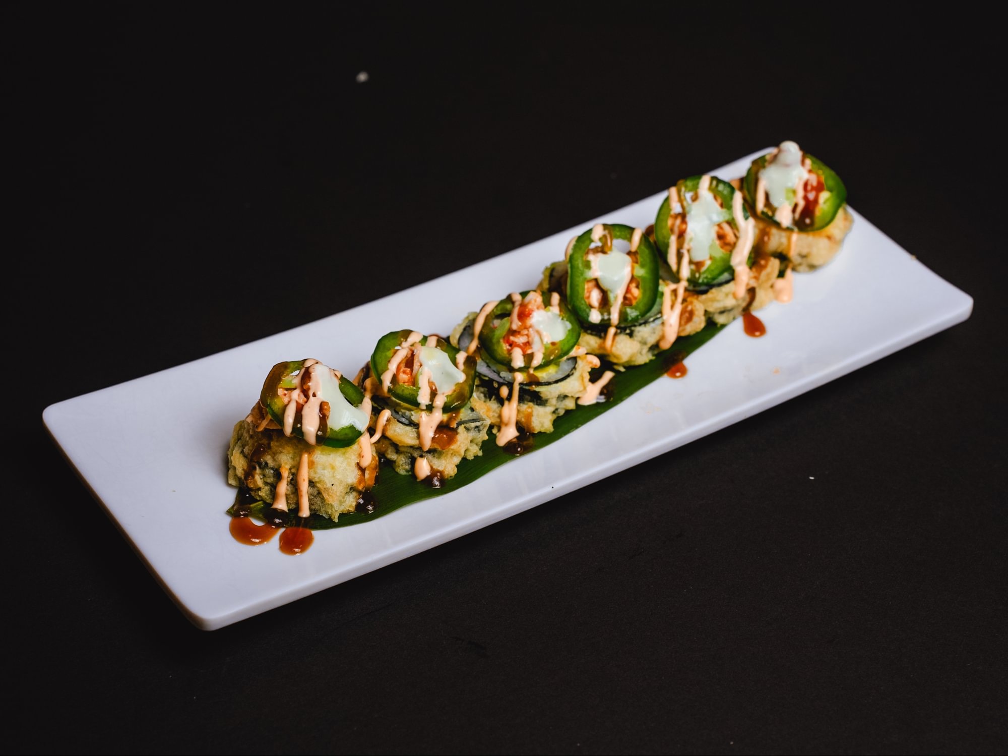 Viva Vegas Roll