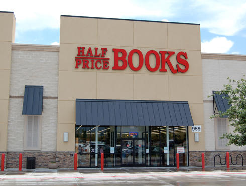 Half Price Books Photo
