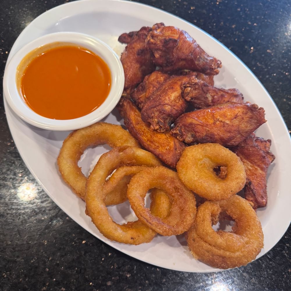 5 Wings
