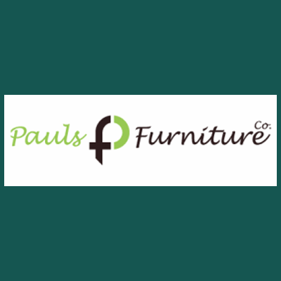 Paul&apos;s Furniture Company Logo