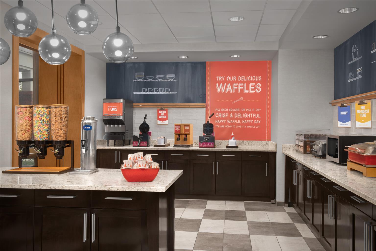Hampton Inn & Suites Baltimore North/Timonium Image