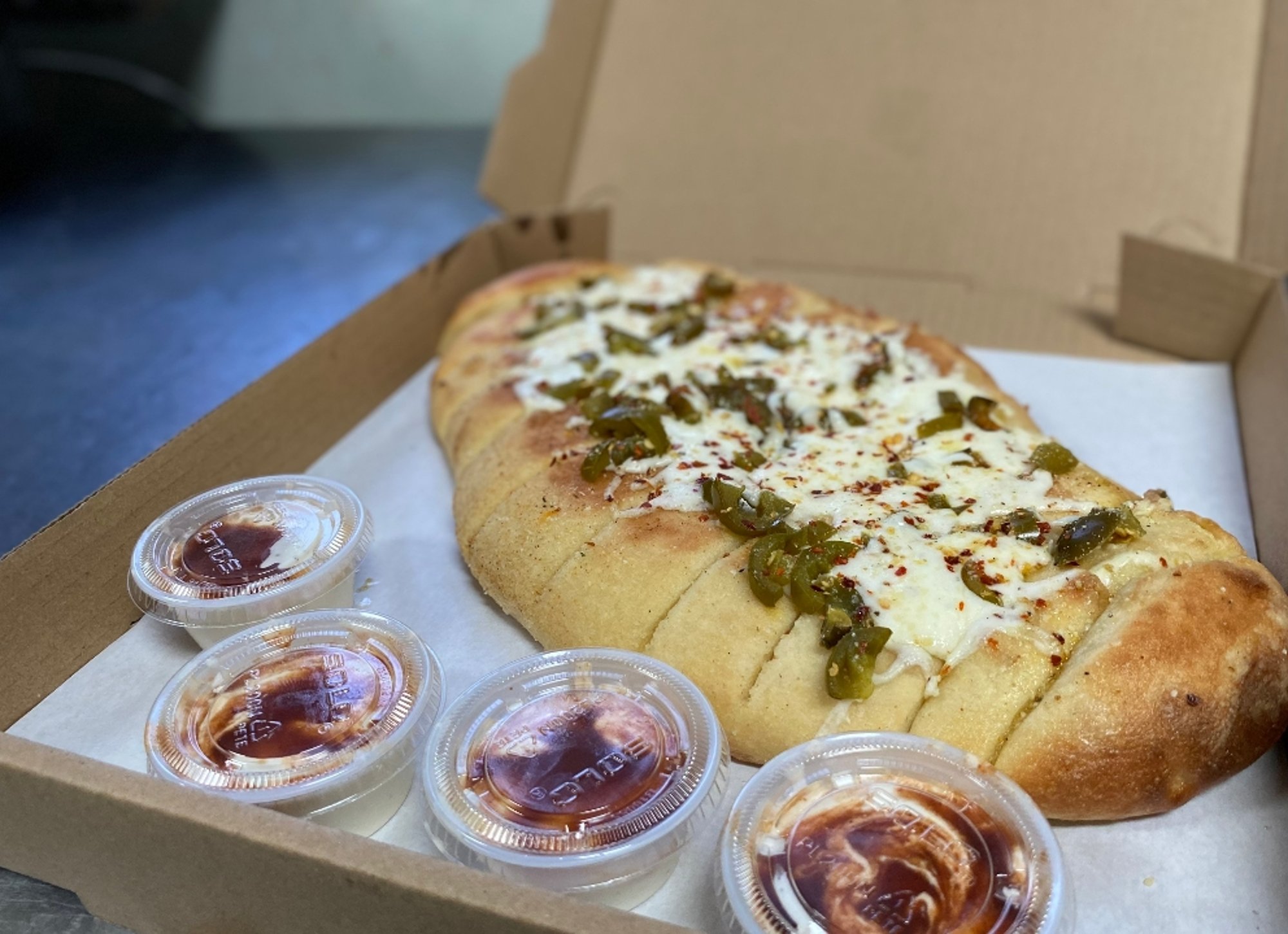 Pioneer Breadsticks