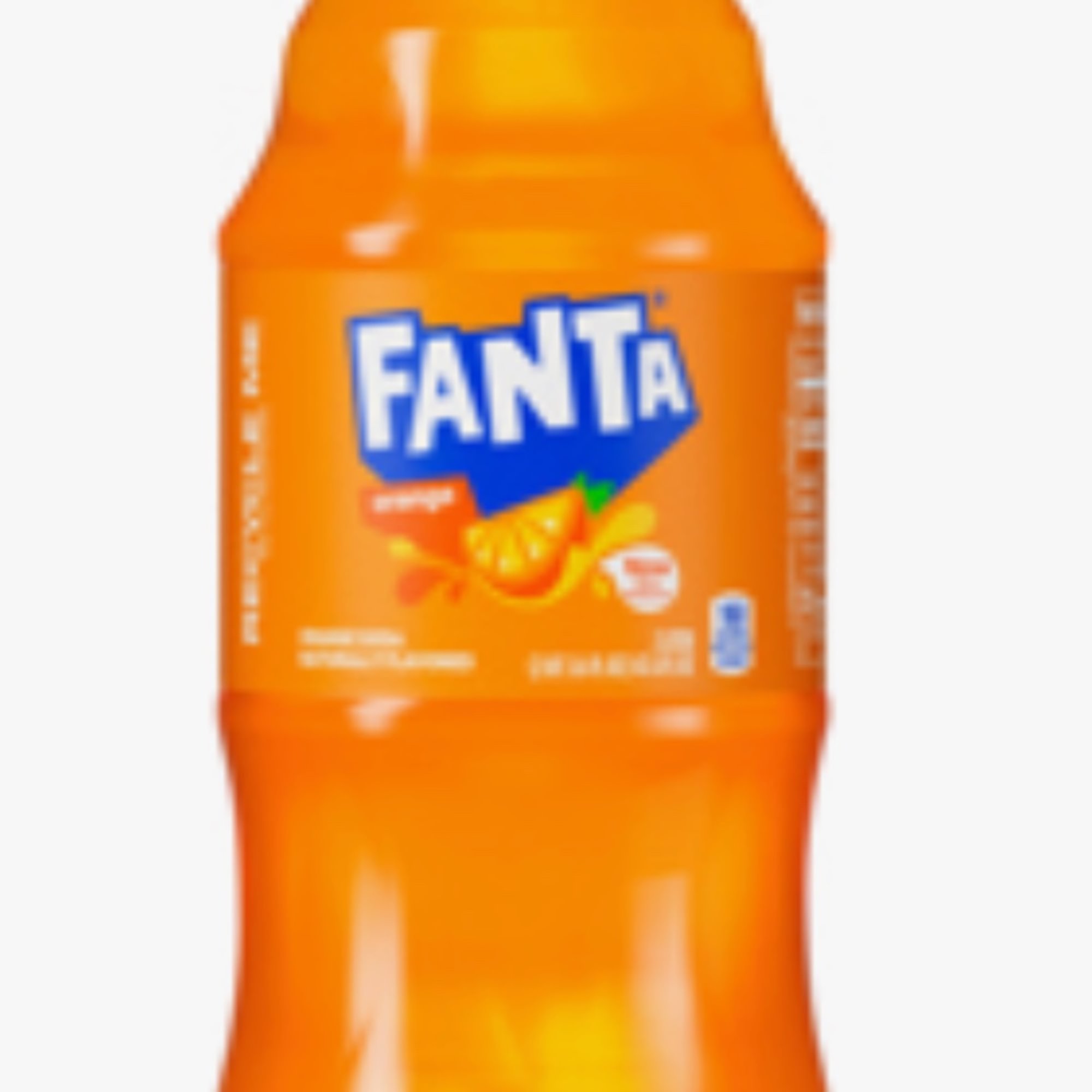 2L Fanta Orange