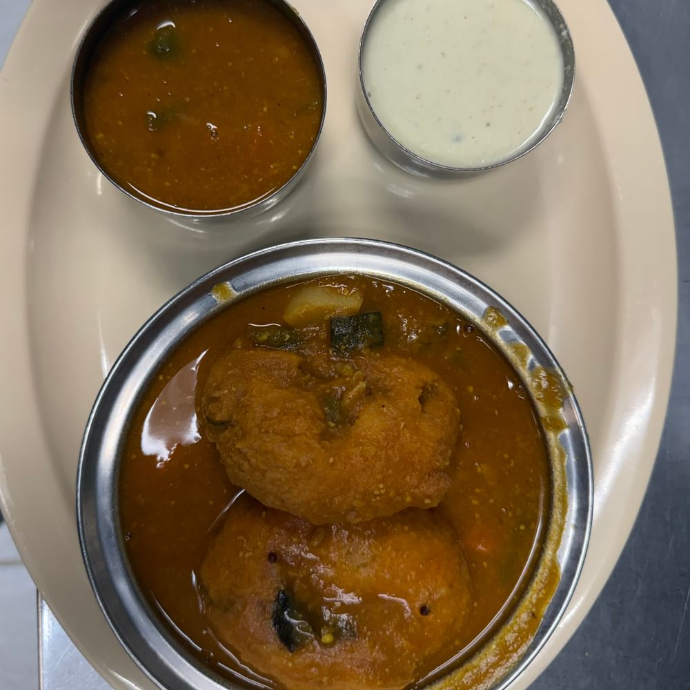 Sambar Vada