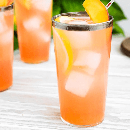 Peach Lemonade