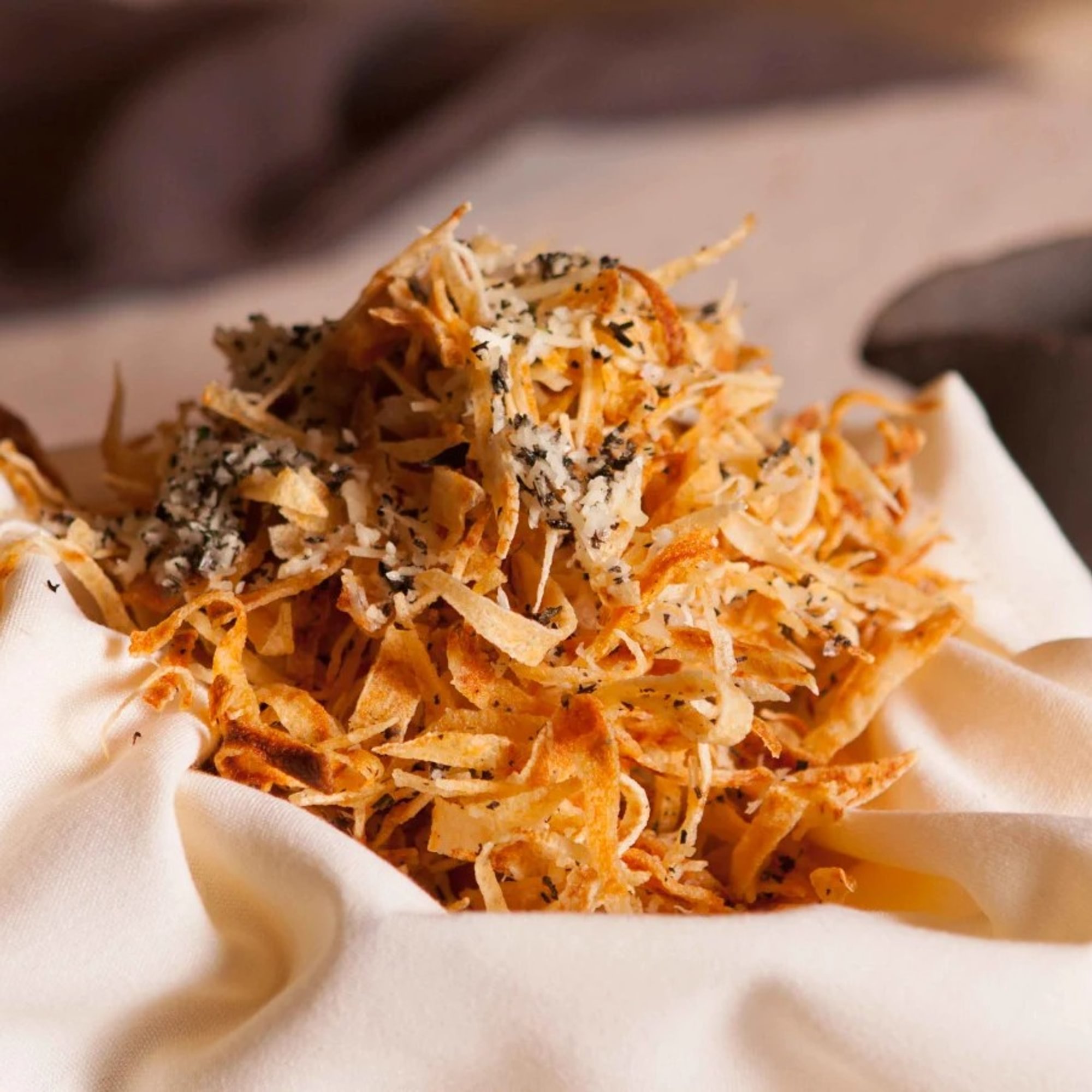 Shoe-String Fries