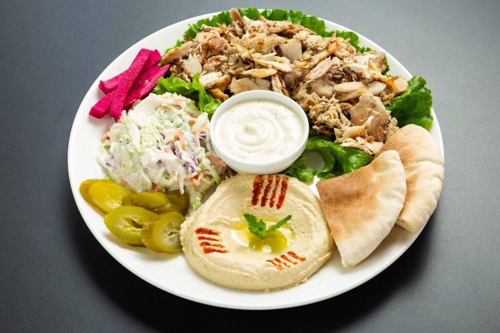 Rahma Mediterranean Grill Photo