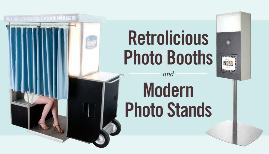 The Traveling Photo Booth Image