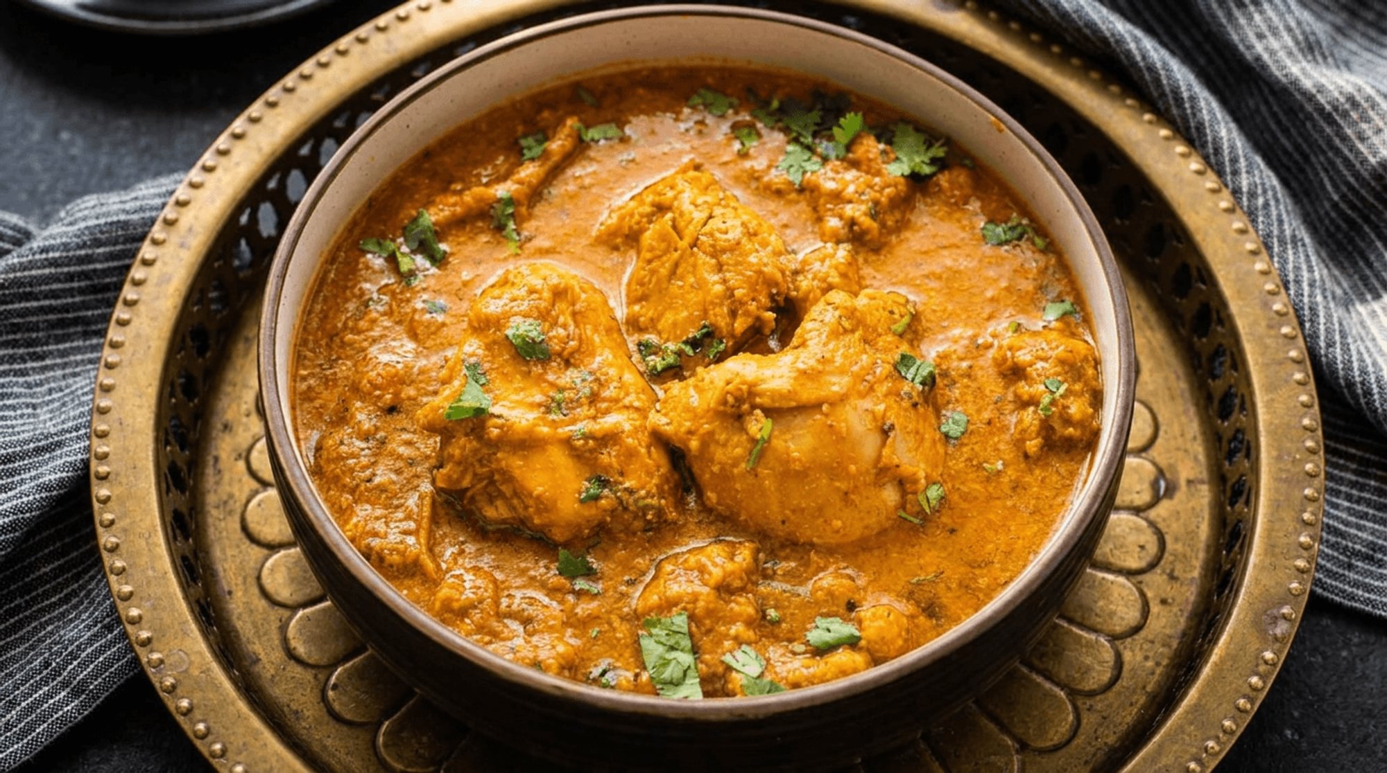 Chettinad Curry