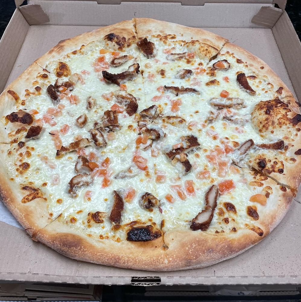 16" Chicken Bacon Ranch