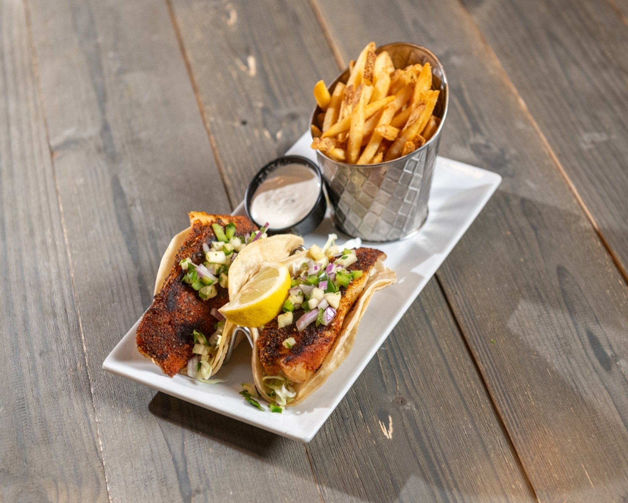 Taco Fish