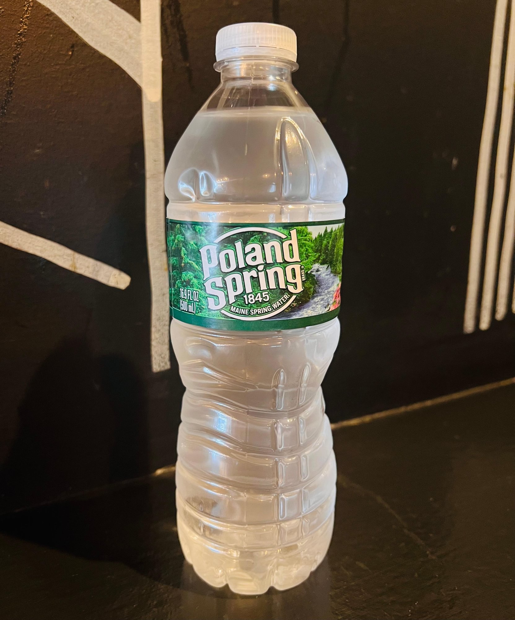 Bottled Water