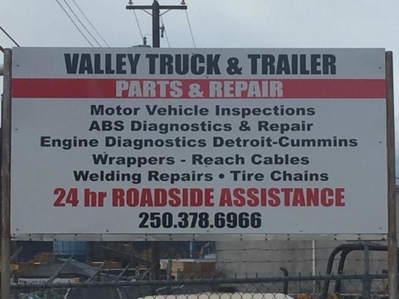 Images Valley Truck & Trailer Ltd