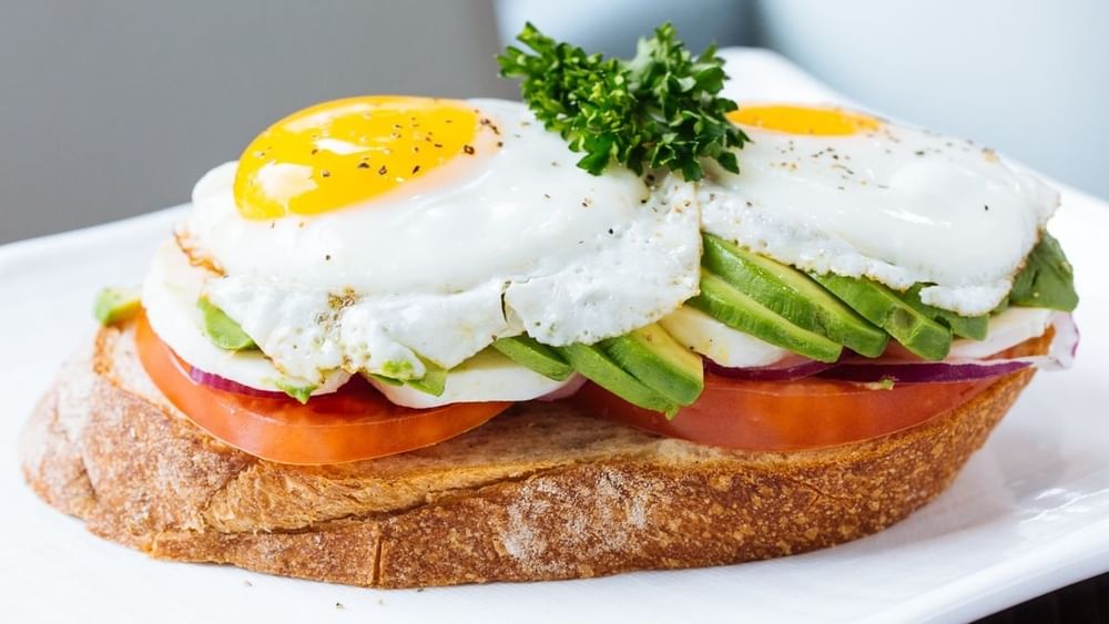 Amazing Avocado Toast