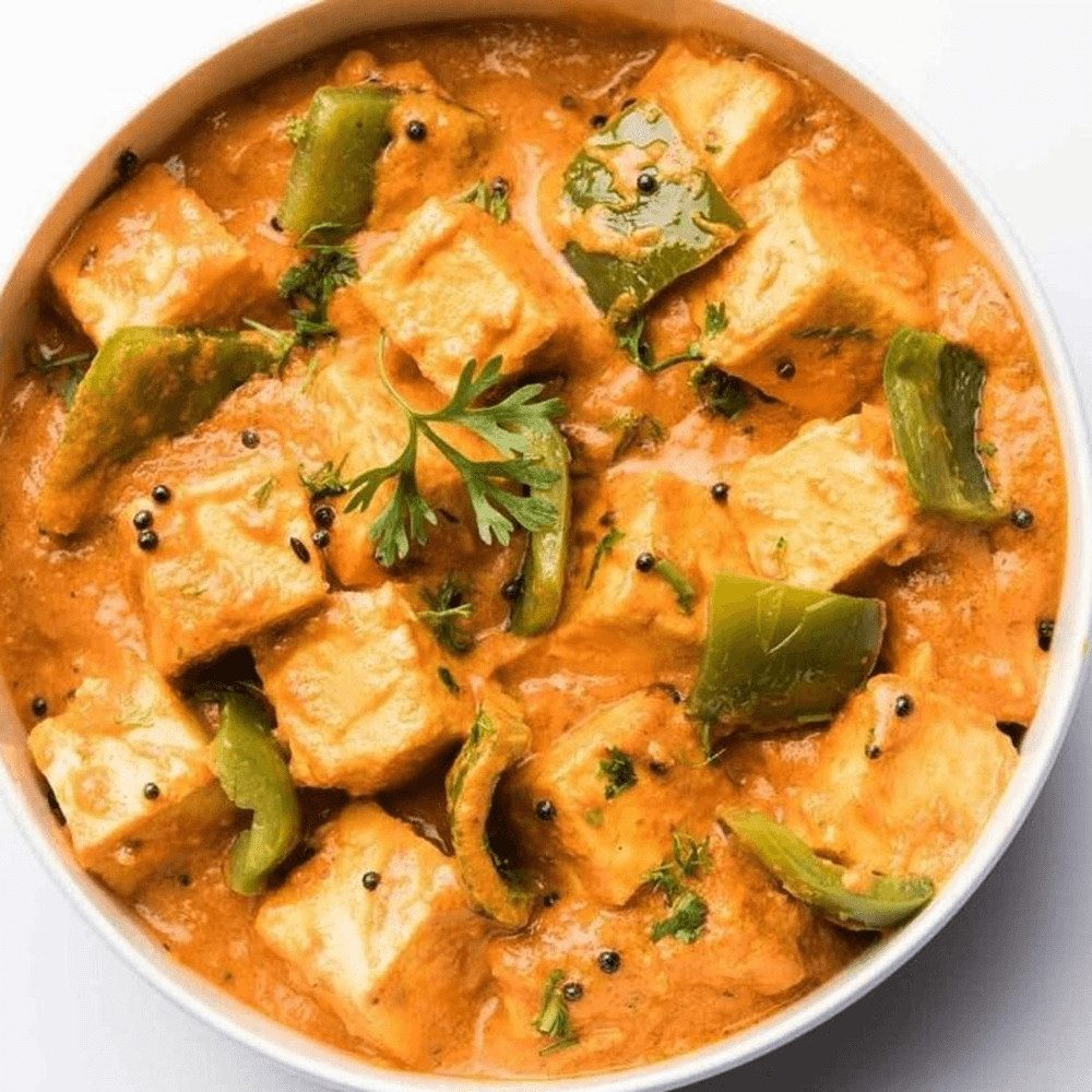 Paneer Tikka Masala (NF, GF)