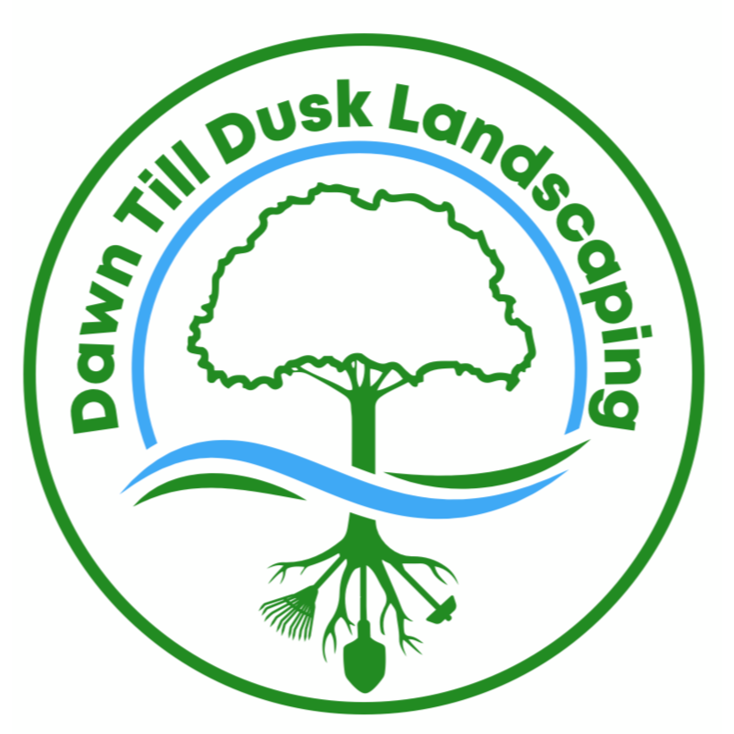 Dawn Till Dusk Landscaping, LLC Logo