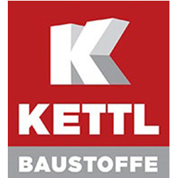 Logo von Kettl Baustoffe GmbH