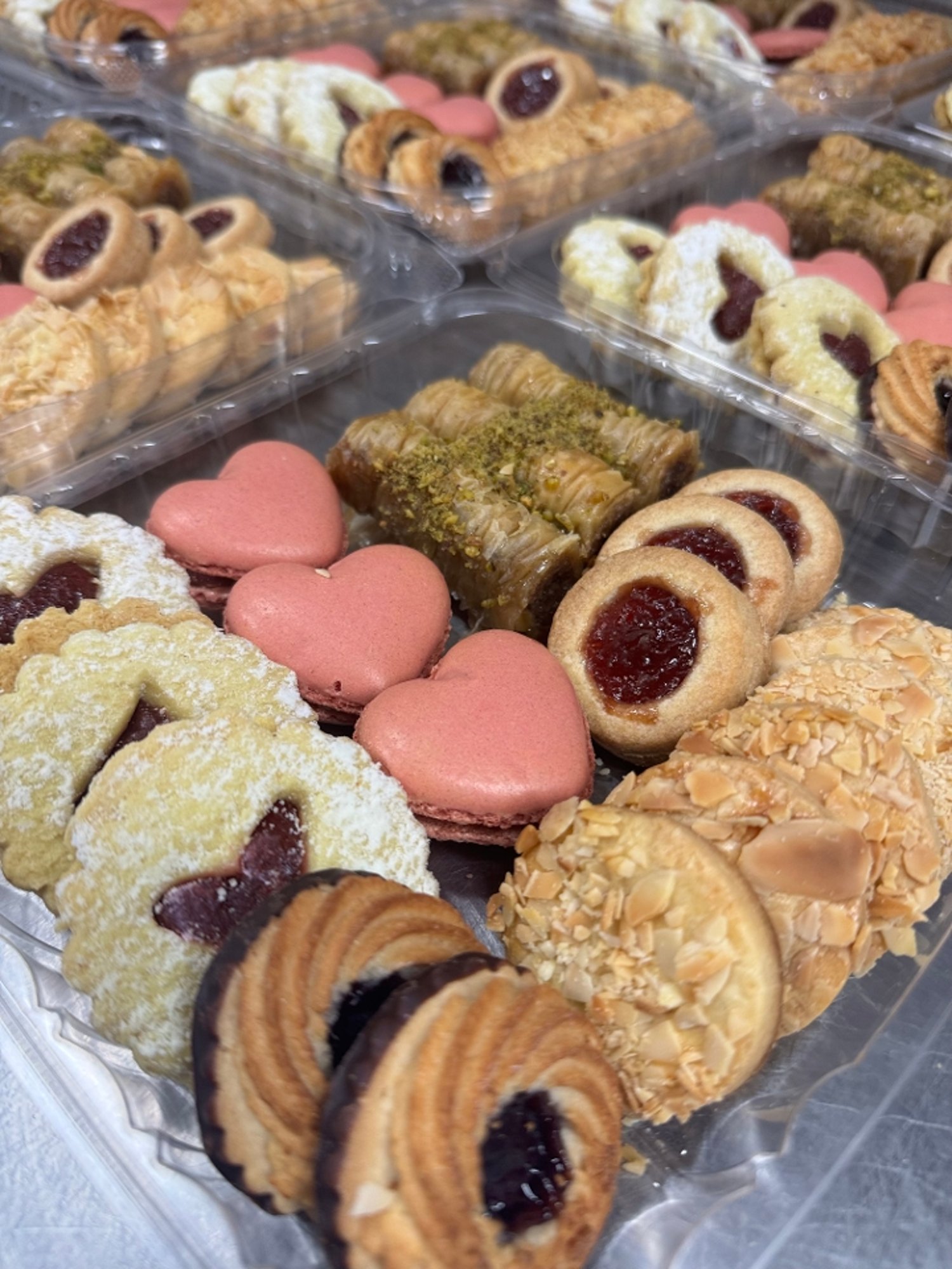 Box Dessert