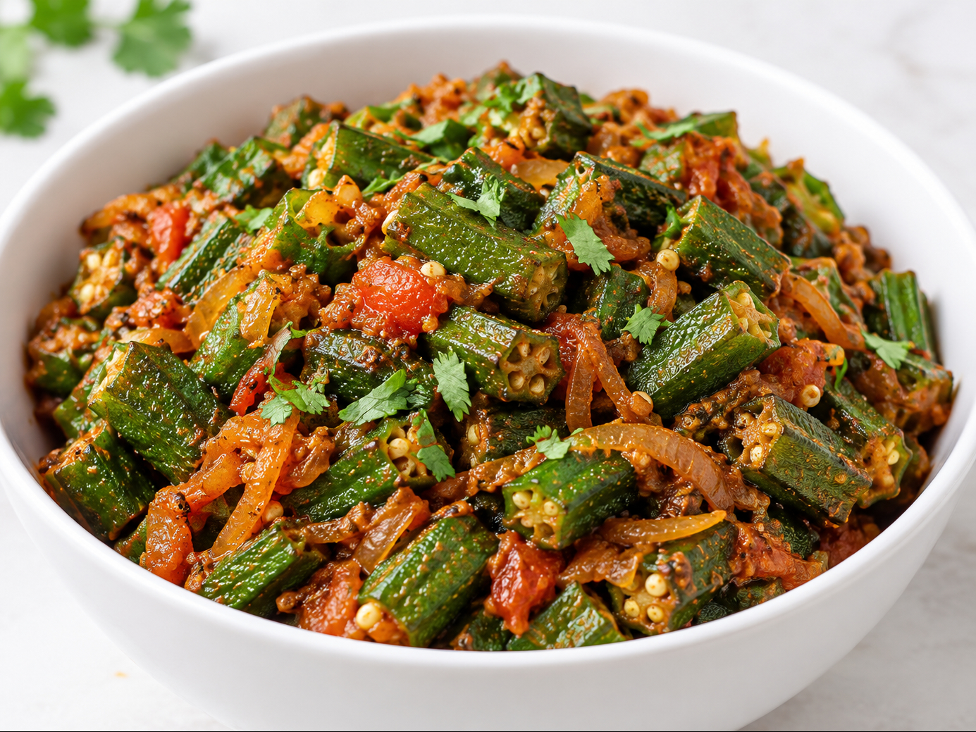 Bhindi Masala