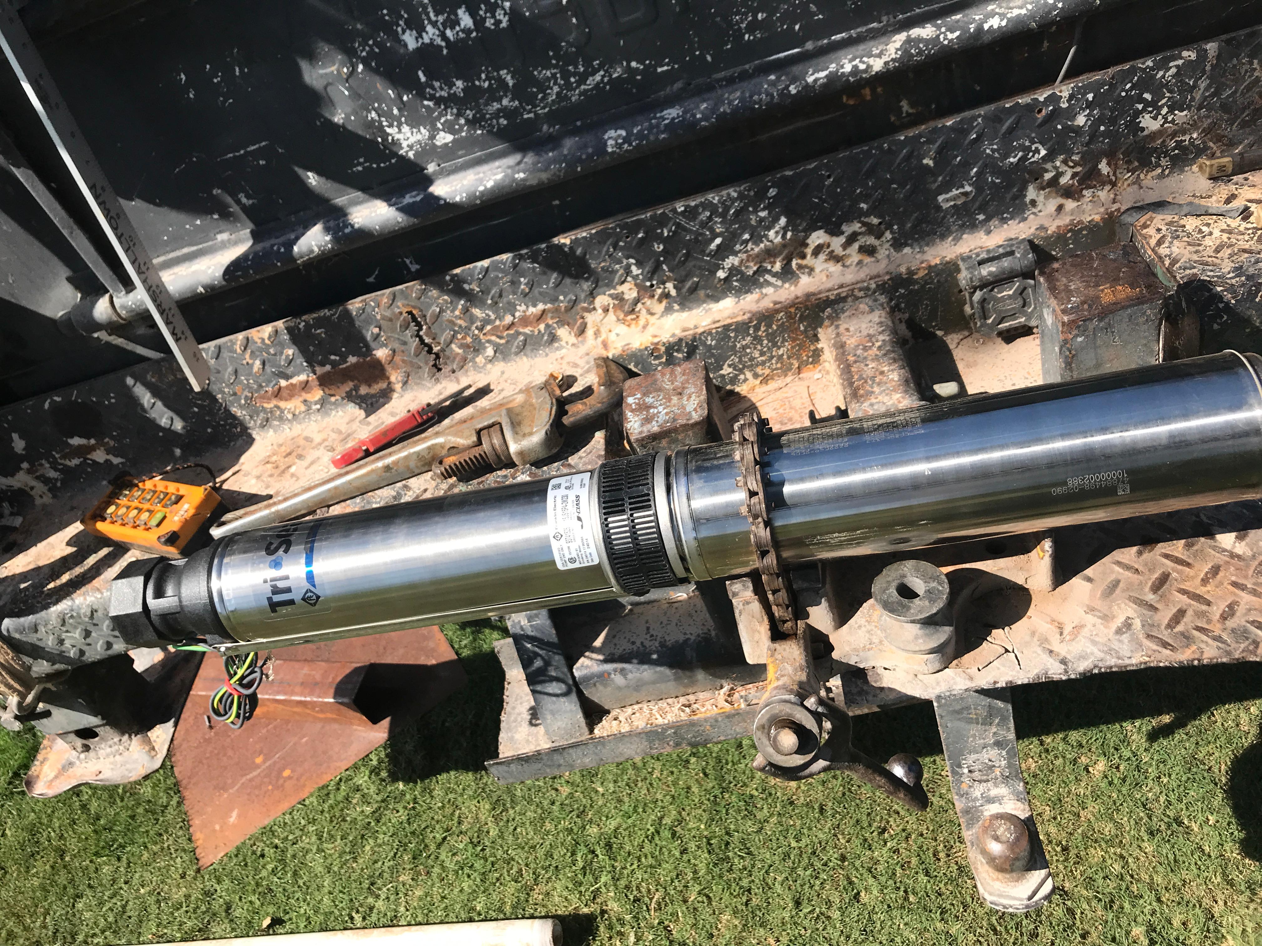 H2O Pump & Well Service llc