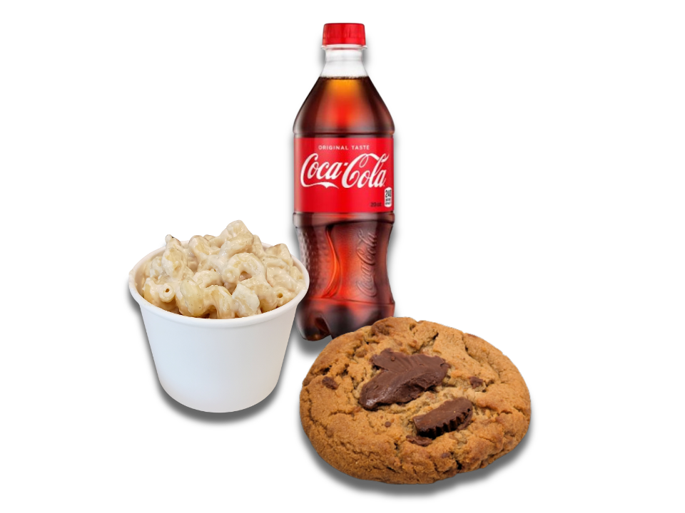 NEW - AF Meal Upgrade