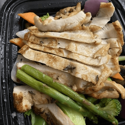 Teriyaki Chicken