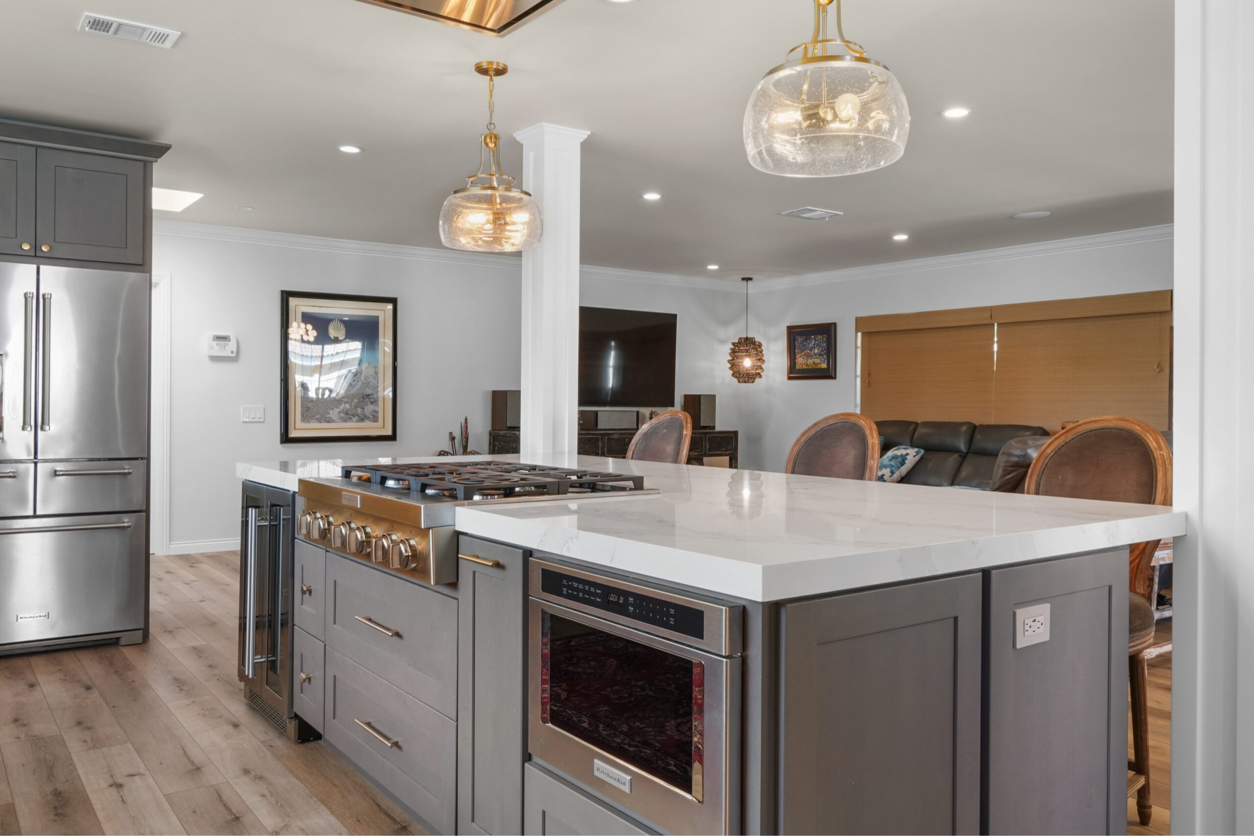 BLuu Construction Image