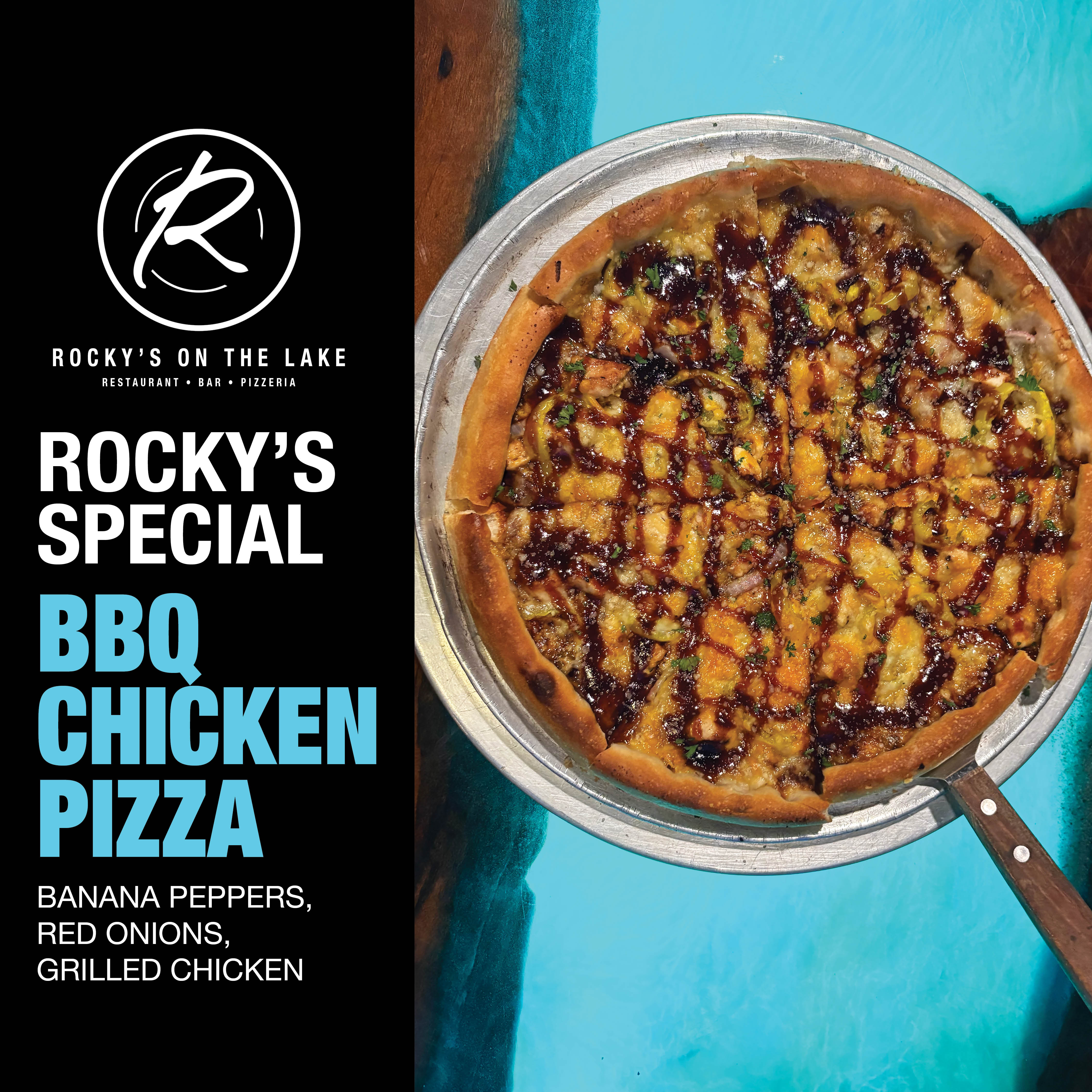 Rocky's on The Lake Image