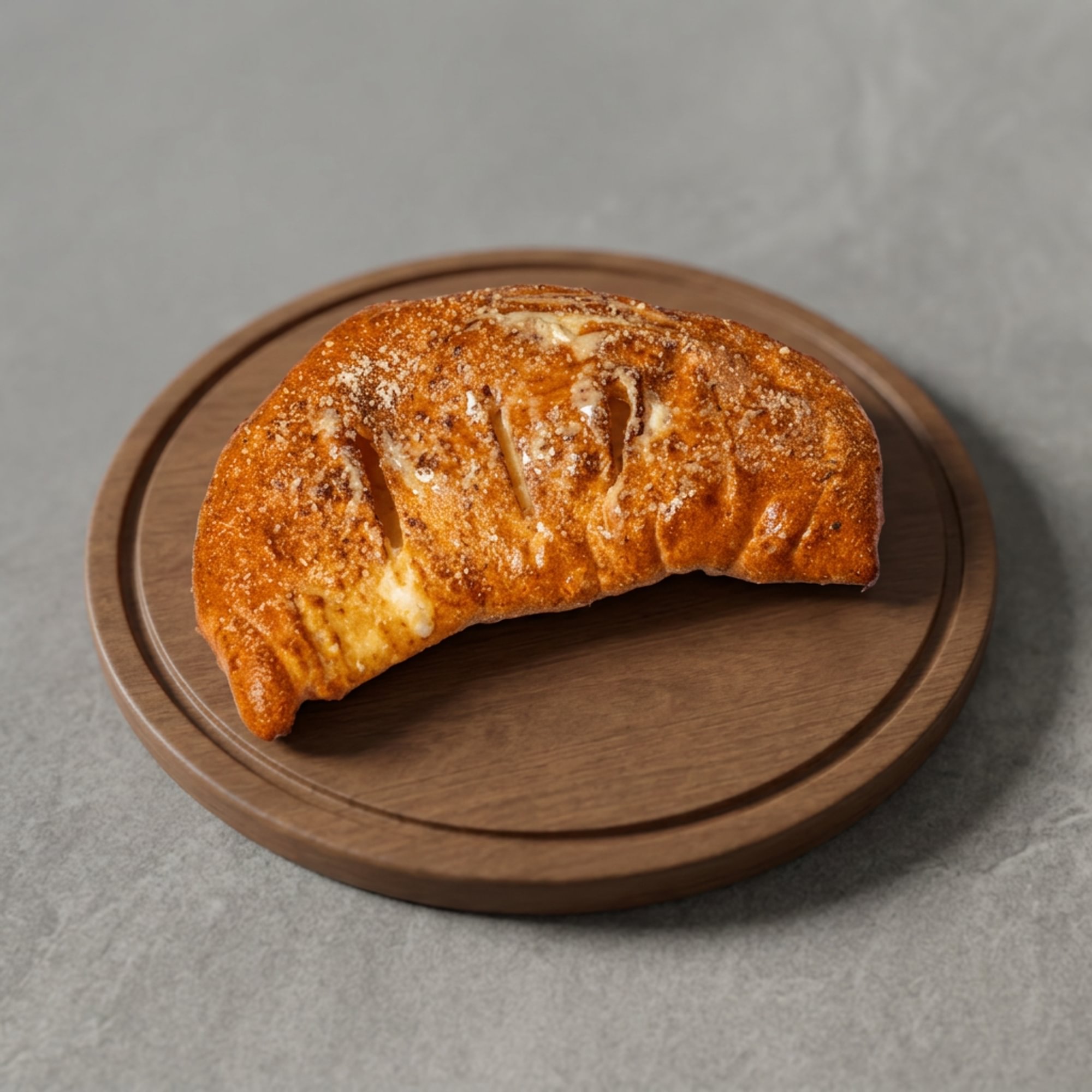 Three Cheese Calzone