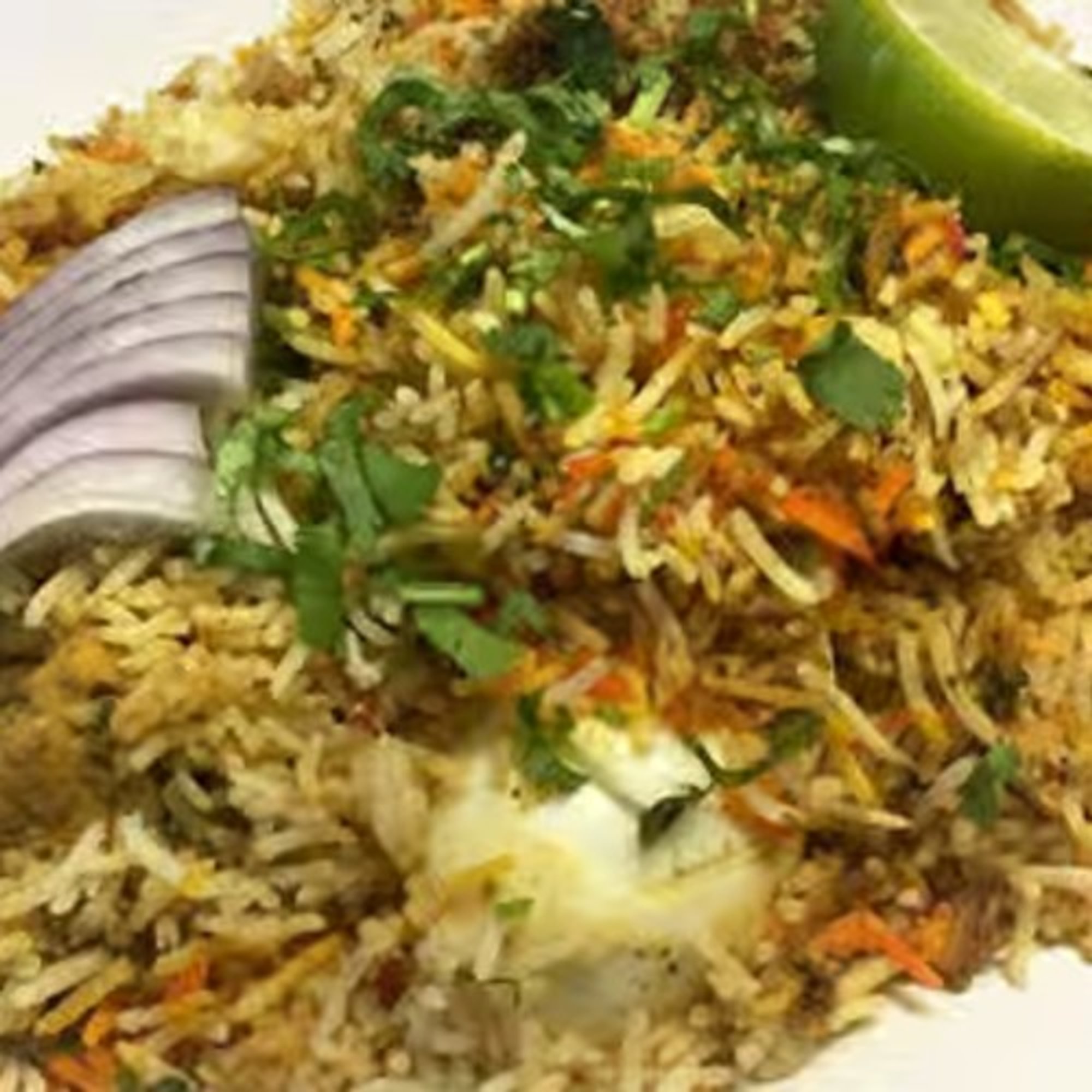 109. Hyderabad Dam Biryani