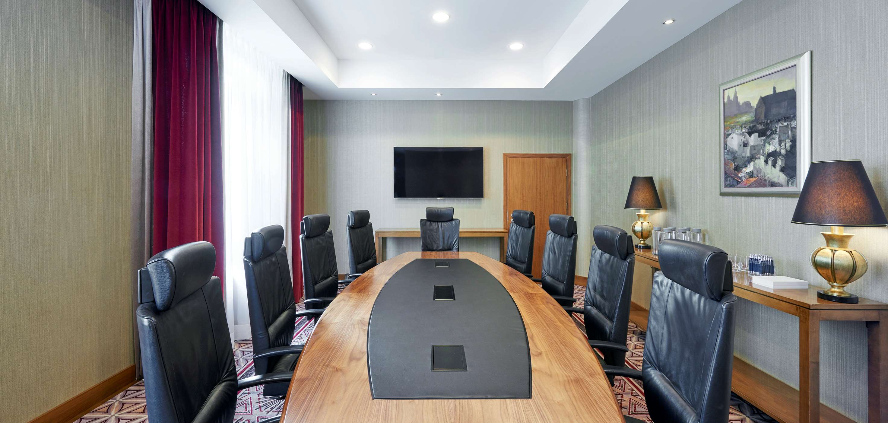 Images Sheraton Grand Krakow