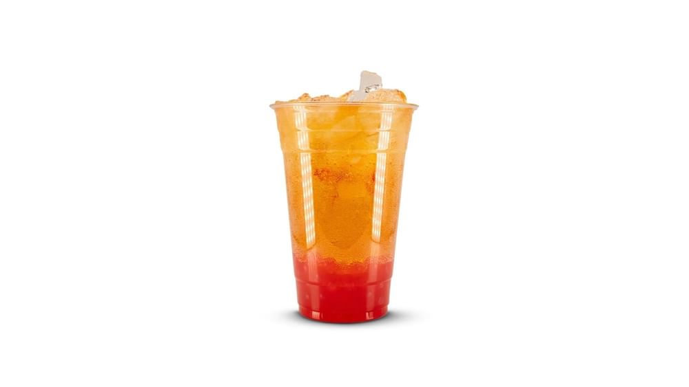 Strawberry Red Bull Boba