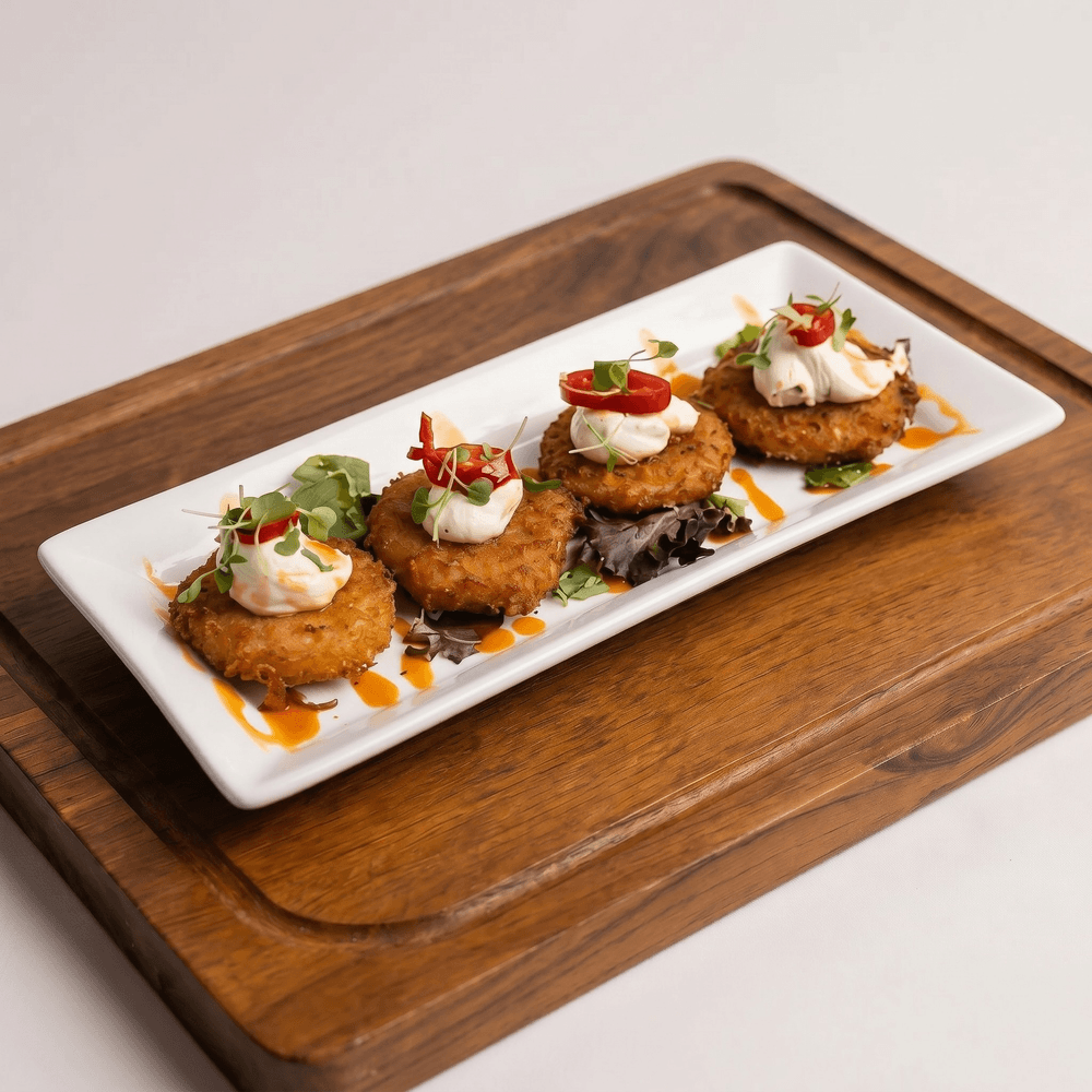 Fried Green Tomatoes
