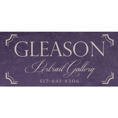 Gleason Portrait Gallery Inc Logo