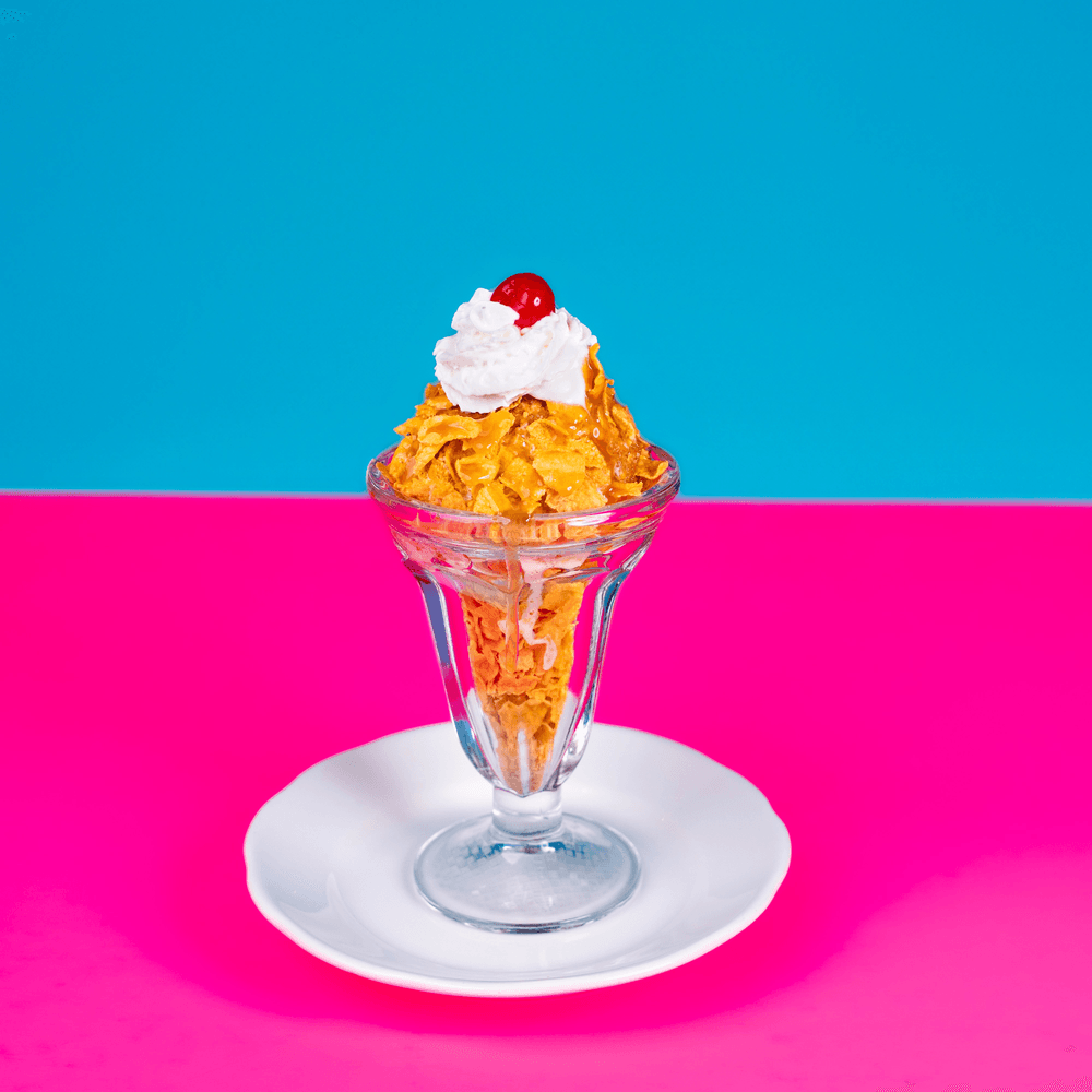 Fried Ice Cream