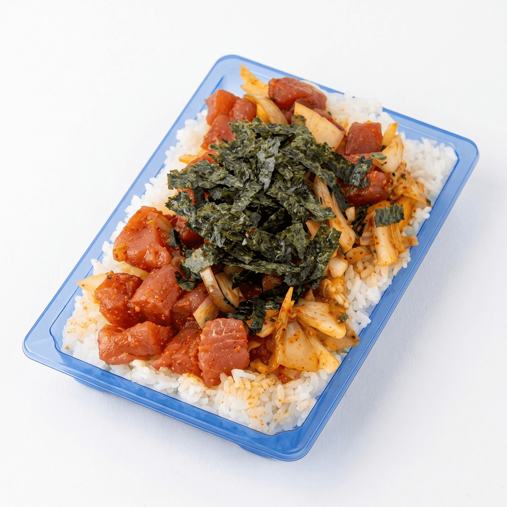 Tuna Poke