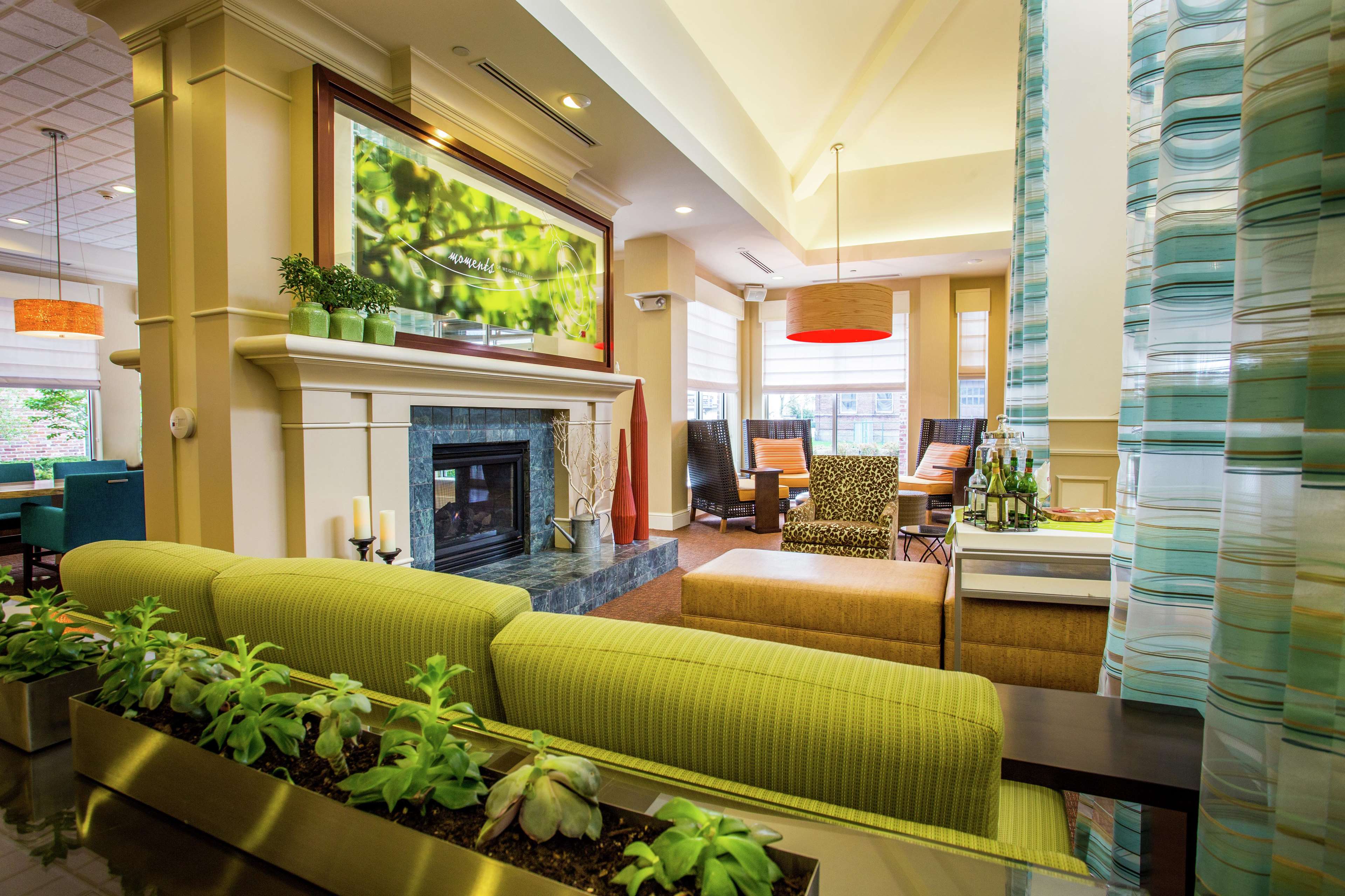 Hilton Garden Inn Providence Airport/Warwick Photo