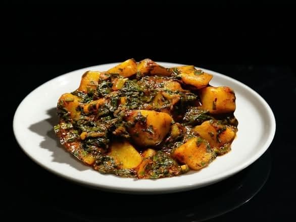 Jeera Aloo (V, GF, NF, DF)