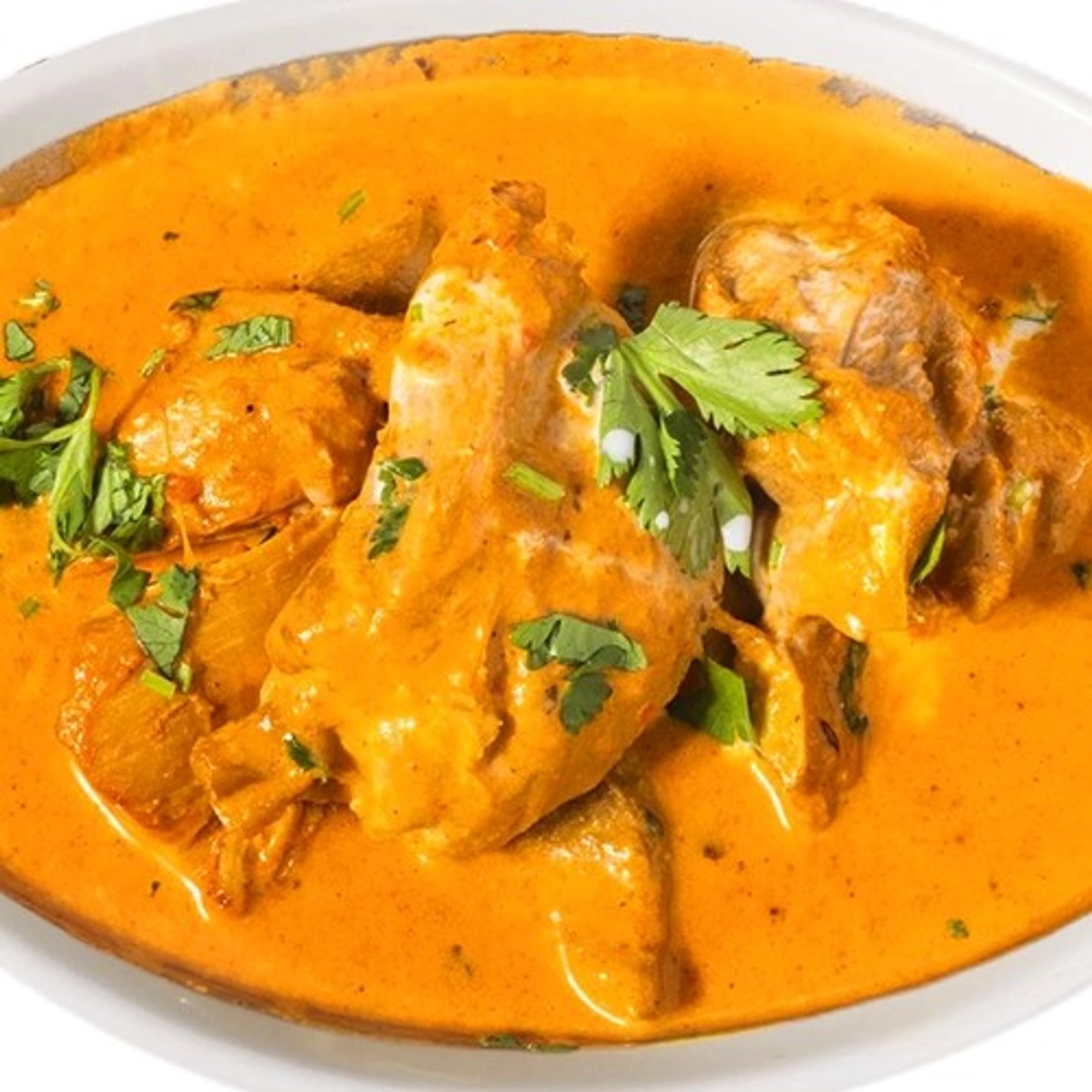 Chicken Korma